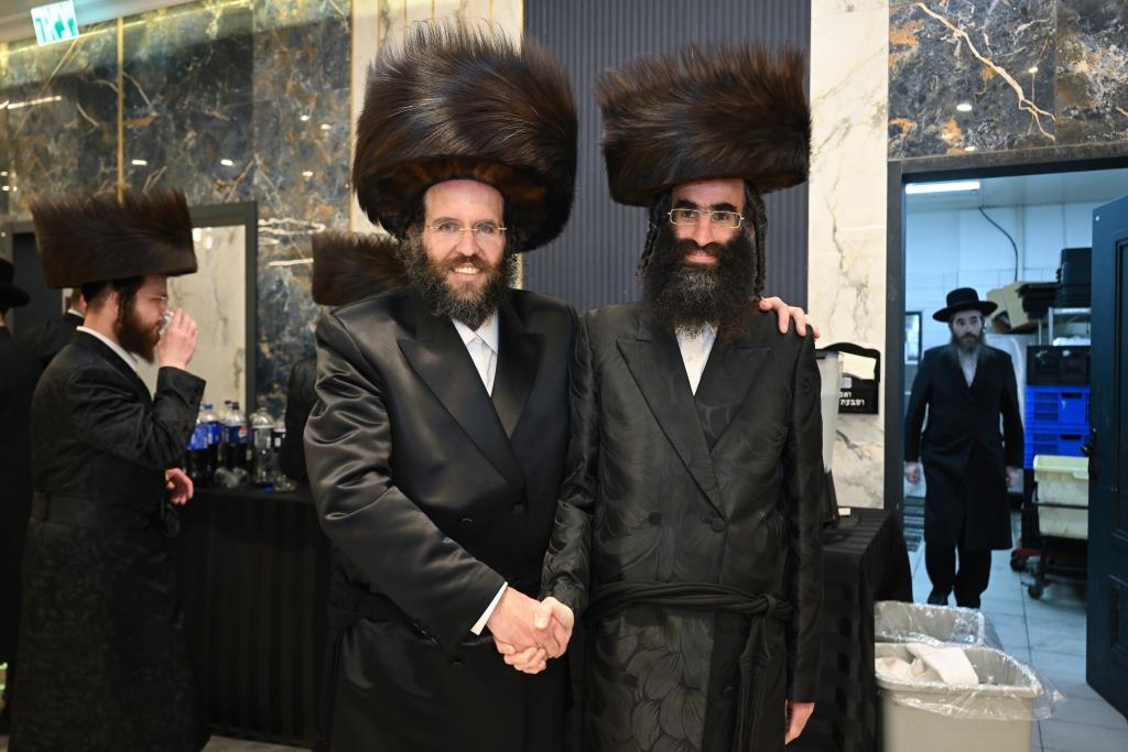 נישואי בת יוסי יעקבוביץ