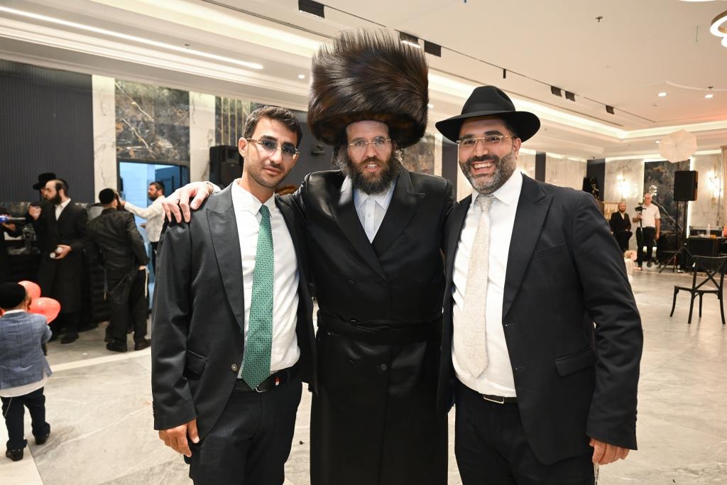 נישואי בת יוסי יעקבוביץ