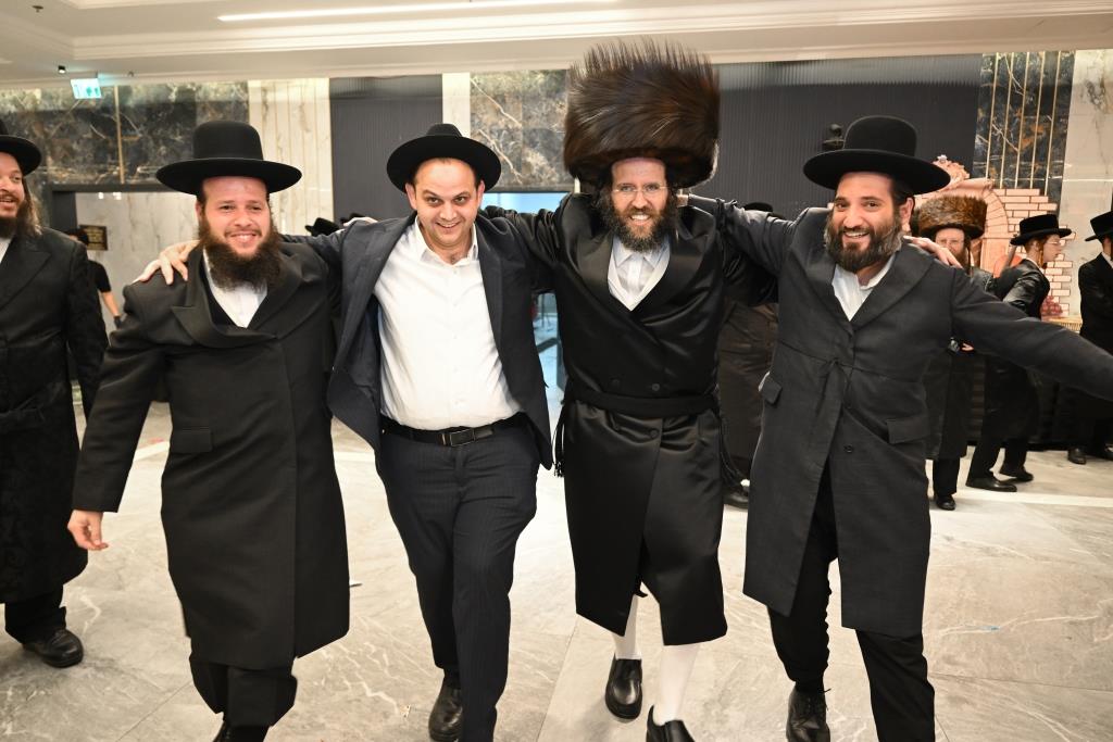 נישואי בת יוסי יעקבוביץ