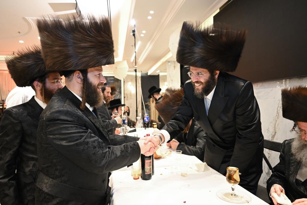 נישואי בת יוסי יעקבוביץ