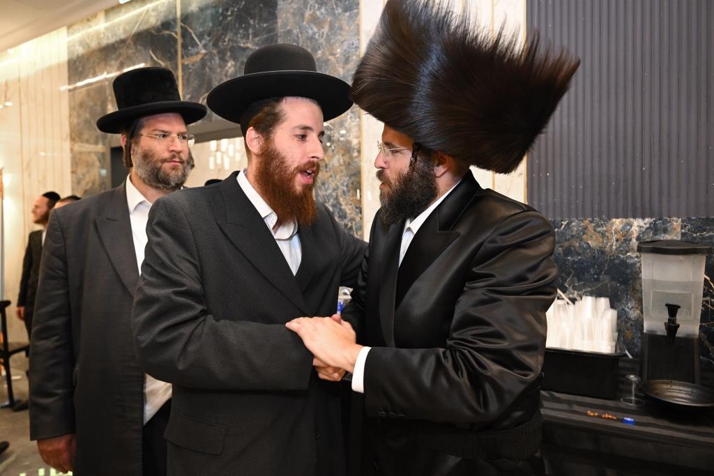 נישואי בת יוסי יעקבוביץ