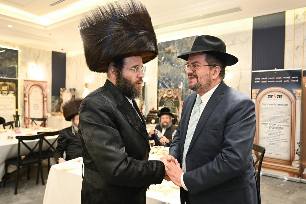 נישואי בת יוסי יעקבוביץ