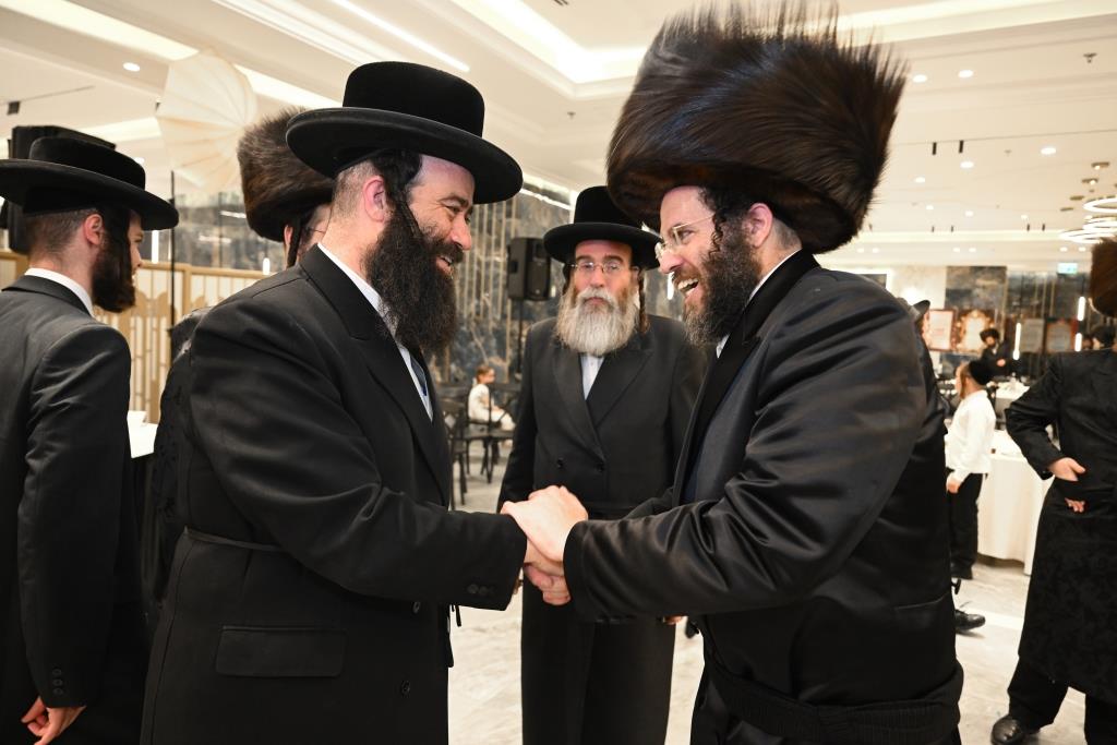 נישואי בת יוסי יעקבוביץ