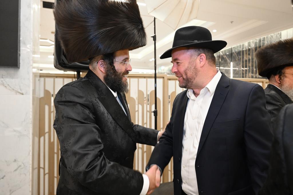 נישואי בת יוסי יעקבוביץ