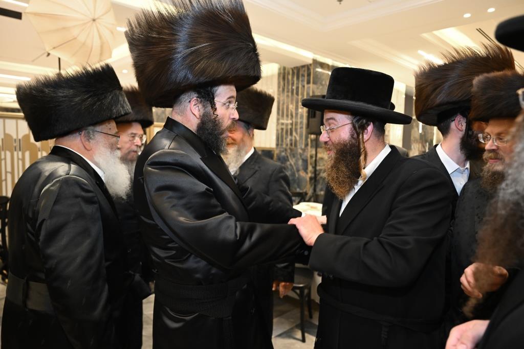 נישואי בת יוסי יעקבוביץ