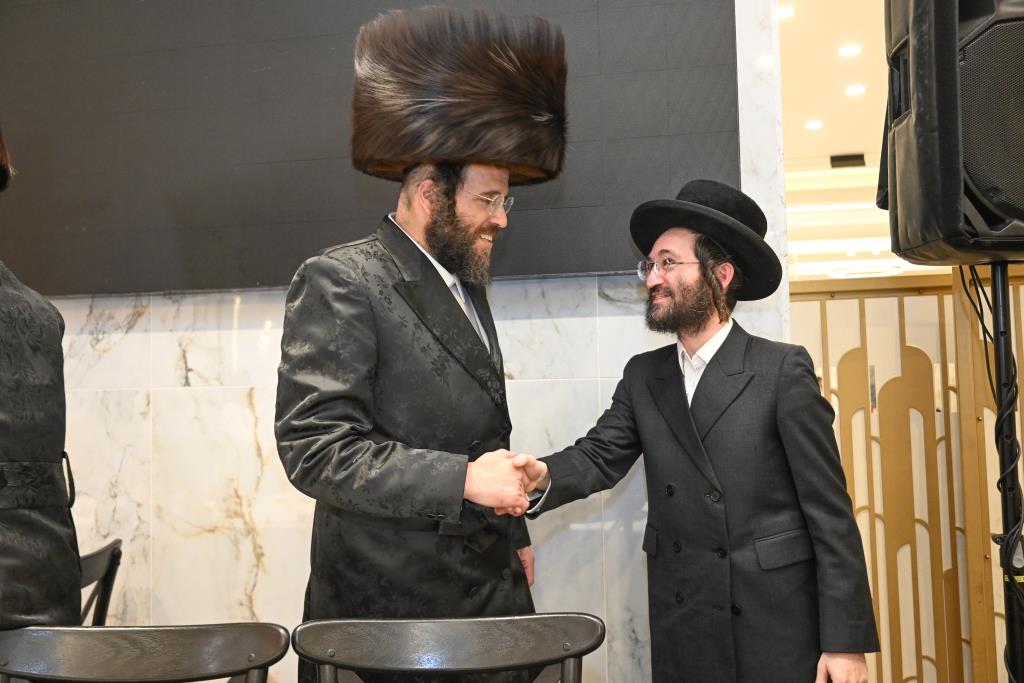 נישואי בת יוסי יעקבוביץ