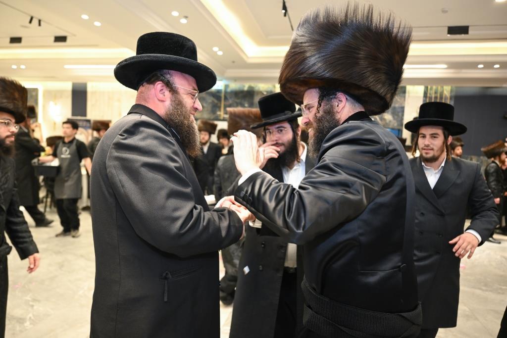 נישואי בת יוסי יעקבוביץ