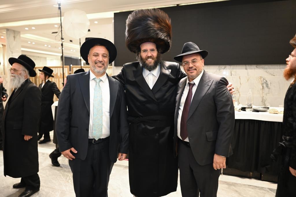 נישואי בת יוסי יעקבוביץ
