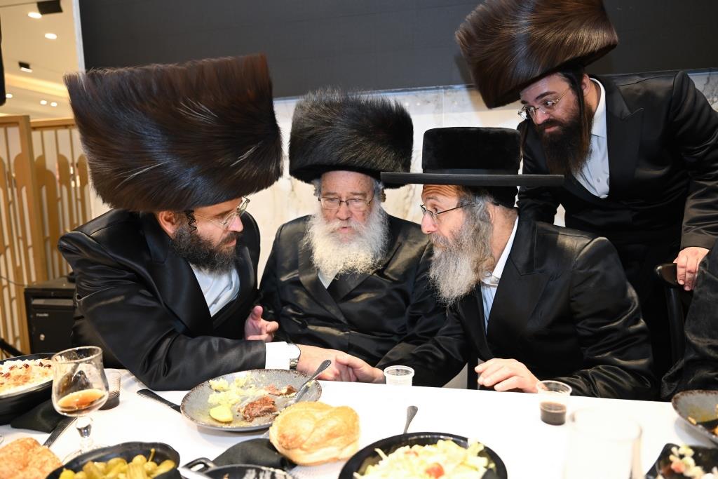 נישואי בת יוסי יעקבוביץ
