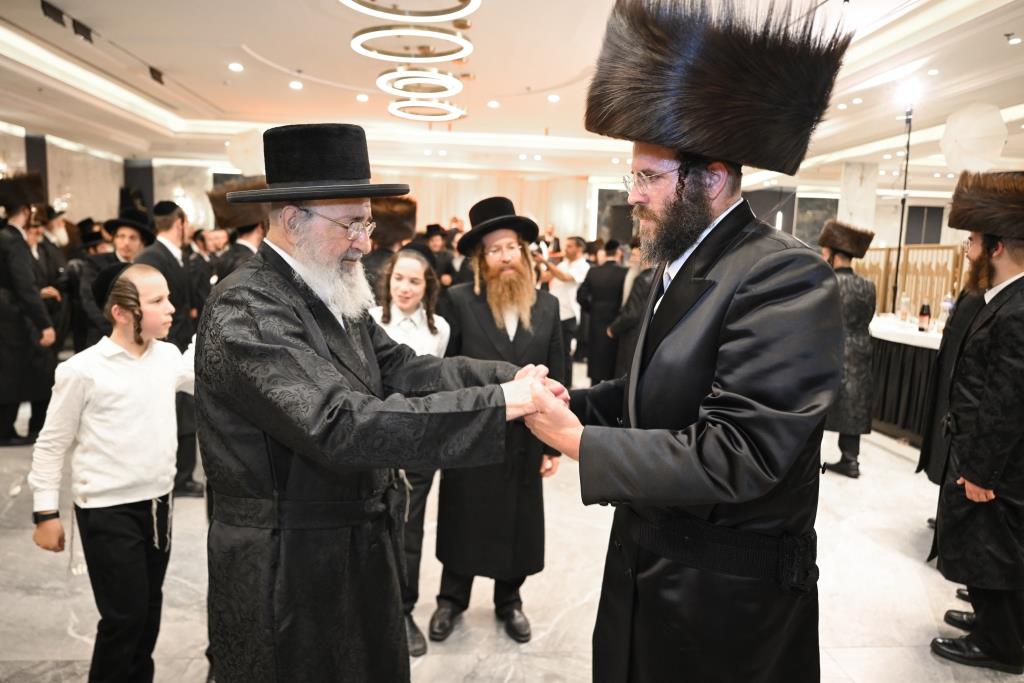 נישואי בת יוסי יעקבוביץ