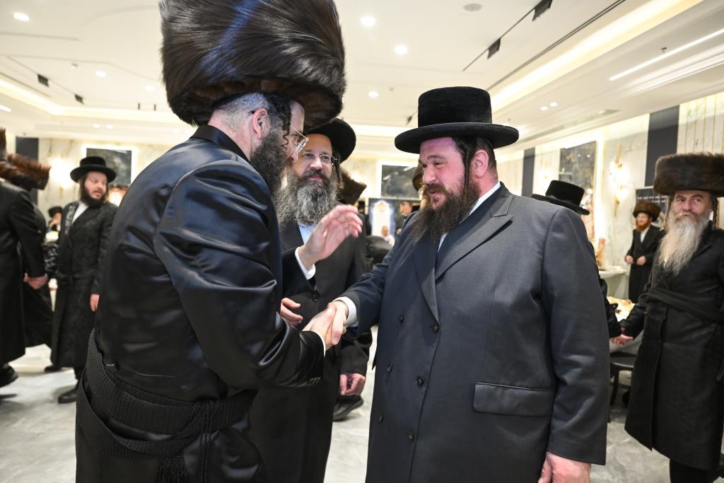 נישואי בת יוסי יעקבוביץ
