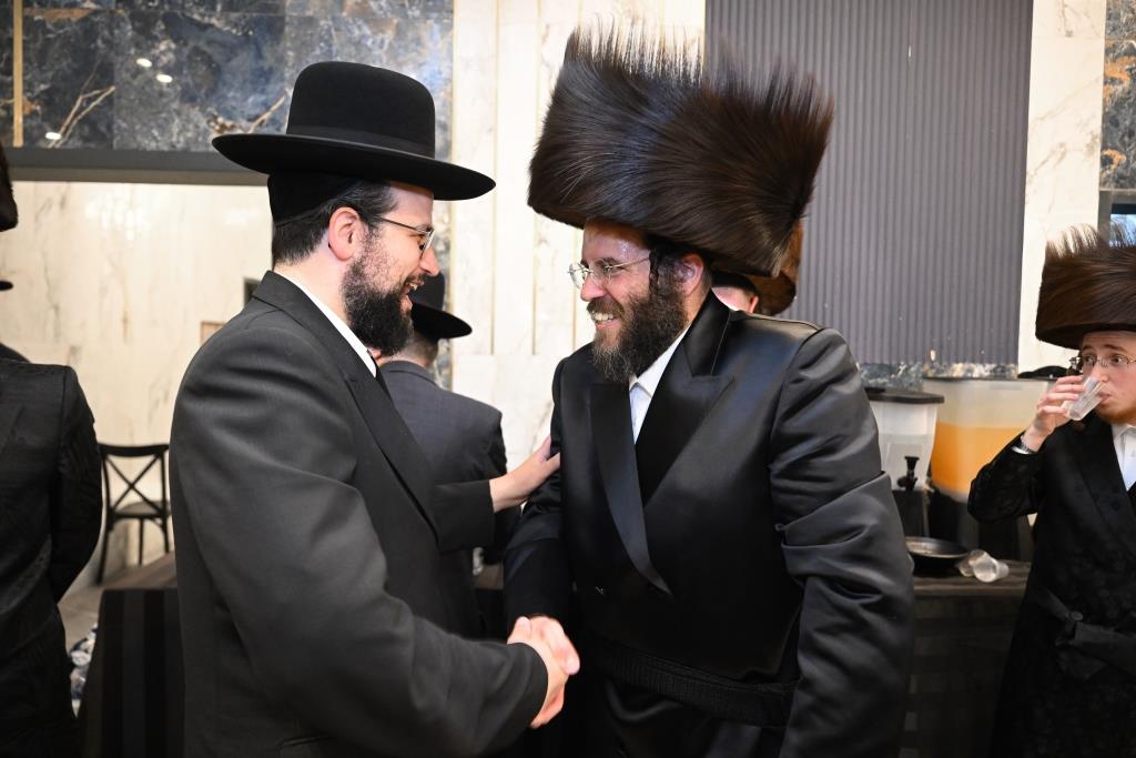 נישואי בת יוסי יעקבוביץ