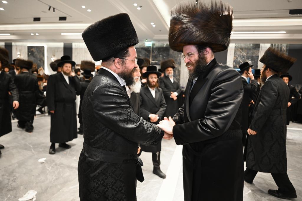 נישואי בת יוסי יעקבוביץ