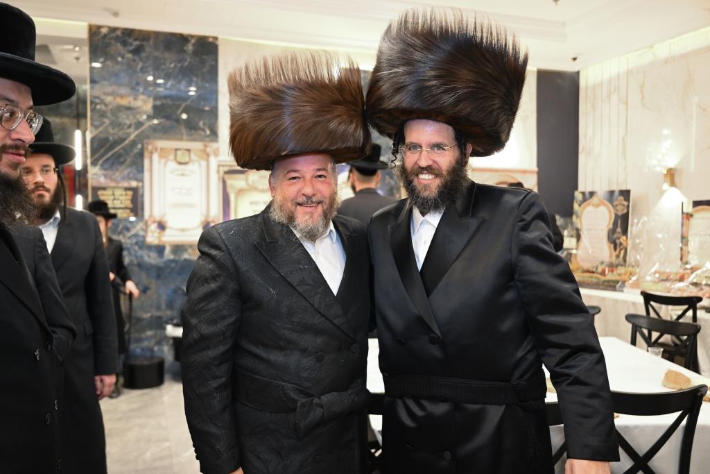 נישואי בת יוסי יעקבוביץ