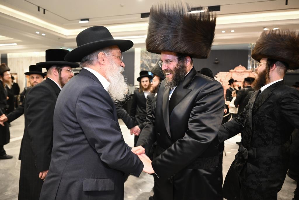 נישואי בת יוסי יעקבוביץ