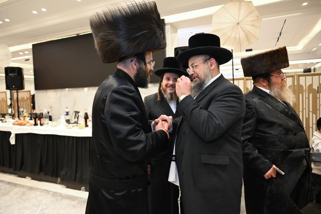 נישואי בת יוסי יעקבוביץ