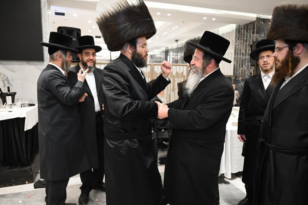 נישואי בת יוסי יעקבוביץ