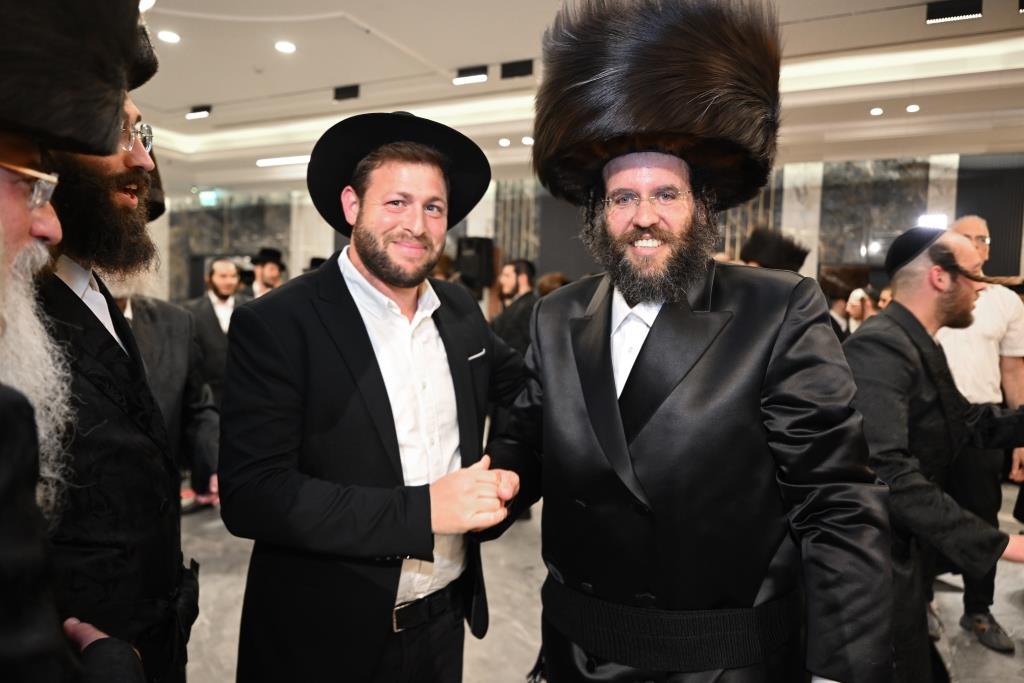 נישואי בת יוסי יעקבוביץ