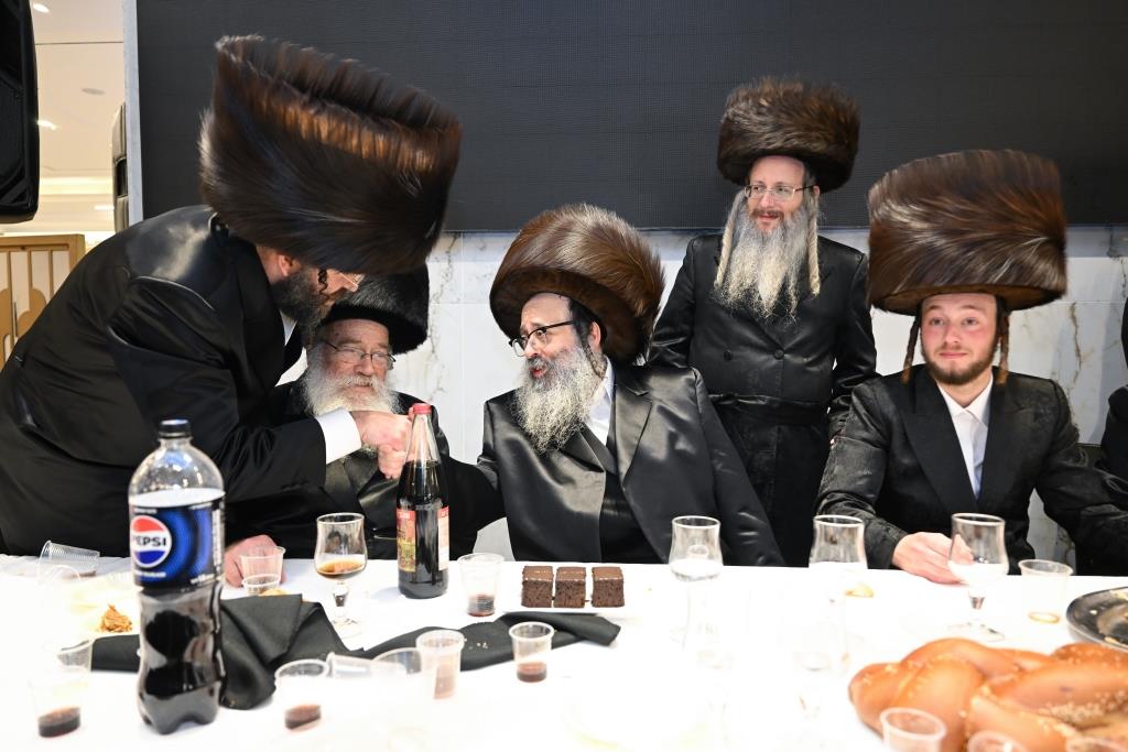 נישואי בת יוסי יעקבוביץ