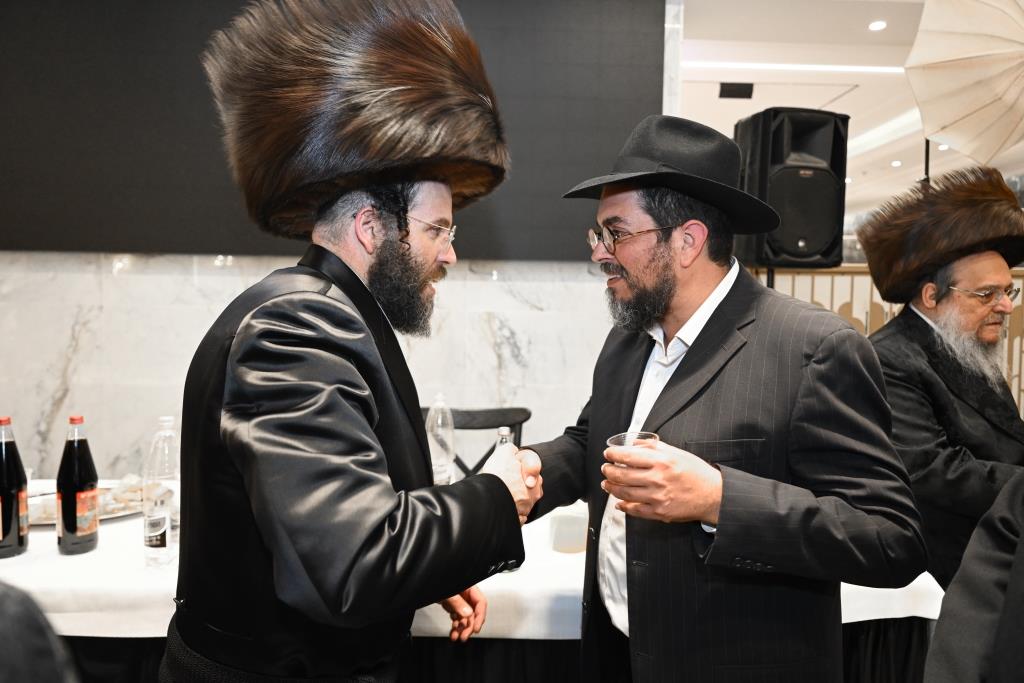 נישואי בת יוסי יעקבוביץ