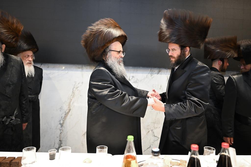 נישואי בת יוסי יעקבוביץ