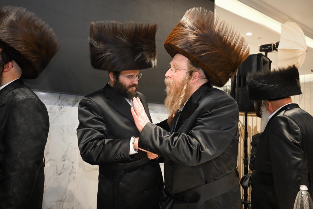 נישואי בת יוסי יעקבוביץ