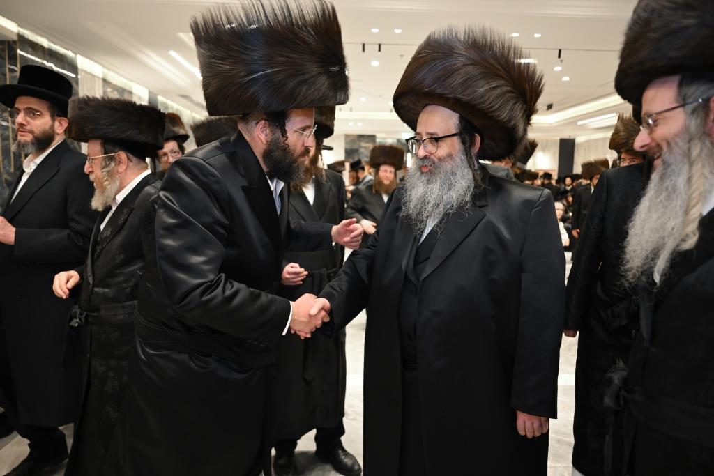 נישואי בת יוסי יעקבוביץ