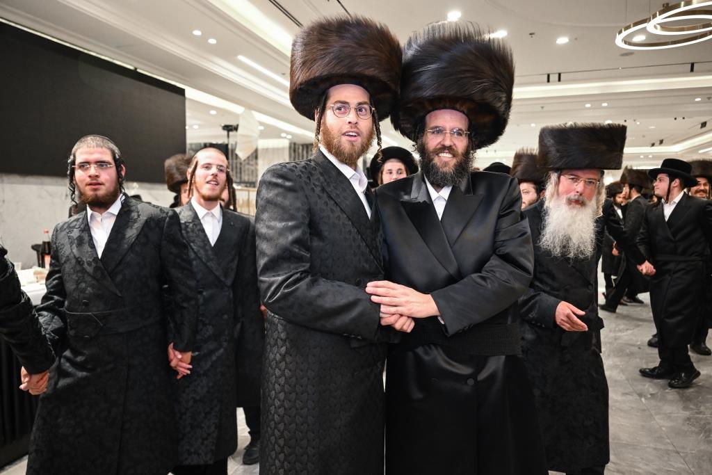 נישואי בת יוסי יעקבוביץ