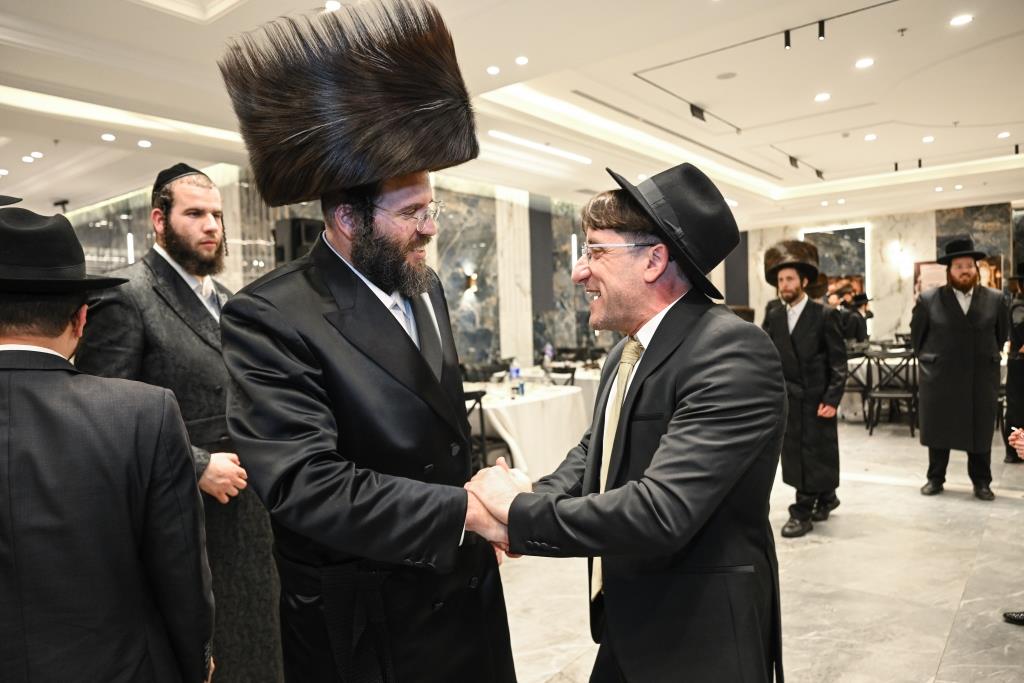נישואי בת יוסי יעקבוביץ