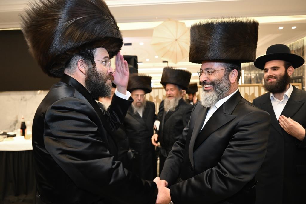נישואי בת יוסי יעקבוביץ