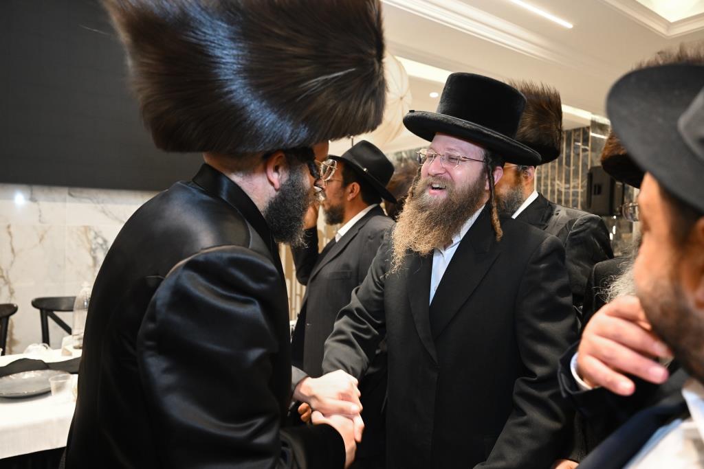 נישואי בת יוסי יעקבוביץ