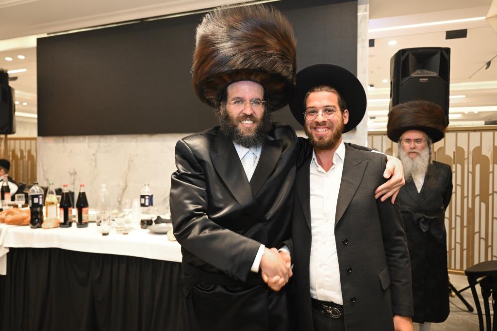 נישואי בת יוסי יעקבוביץ