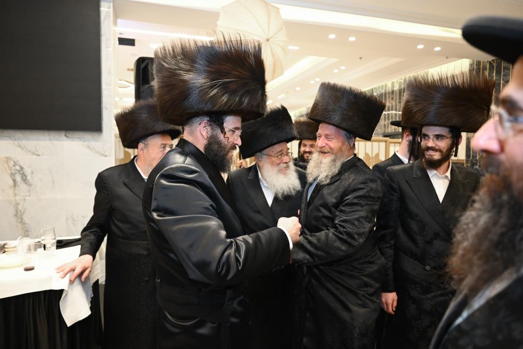 נישואי בת יוסי יעקבוביץ