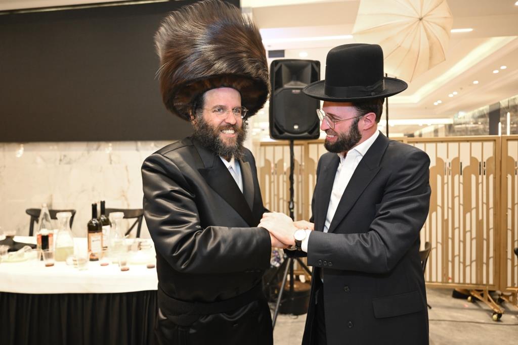 נישואי בת יוסי יעקבוביץ