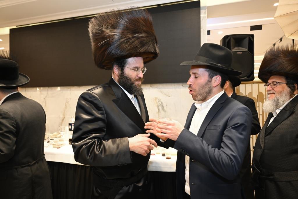נישואי בת יוסי יעקבוביץ