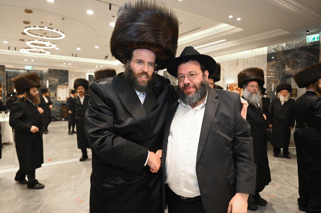 נישואי בת יוסי יעקבוביץ