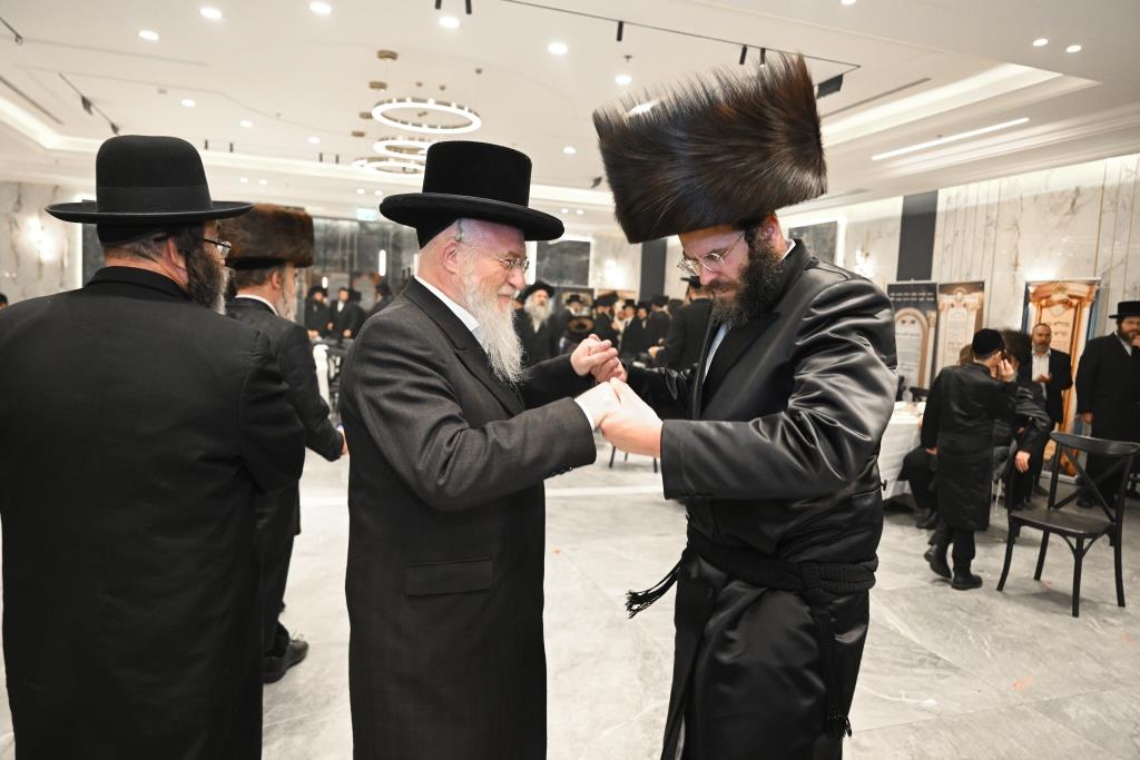 נישואי בת יוסי יעקבוביץ