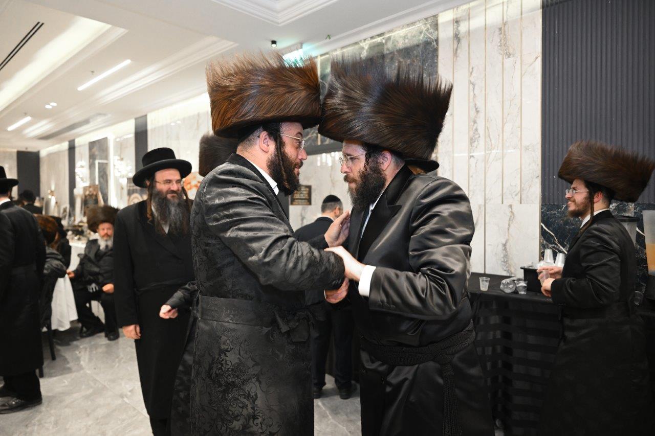 נישואי בת יוסי יעקבוביץ