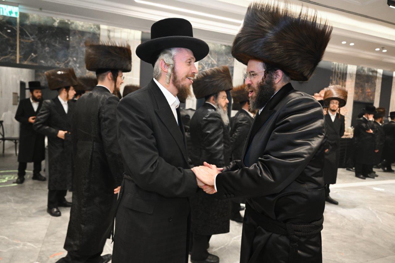 נישואי בת יוסי יעקבוביץ