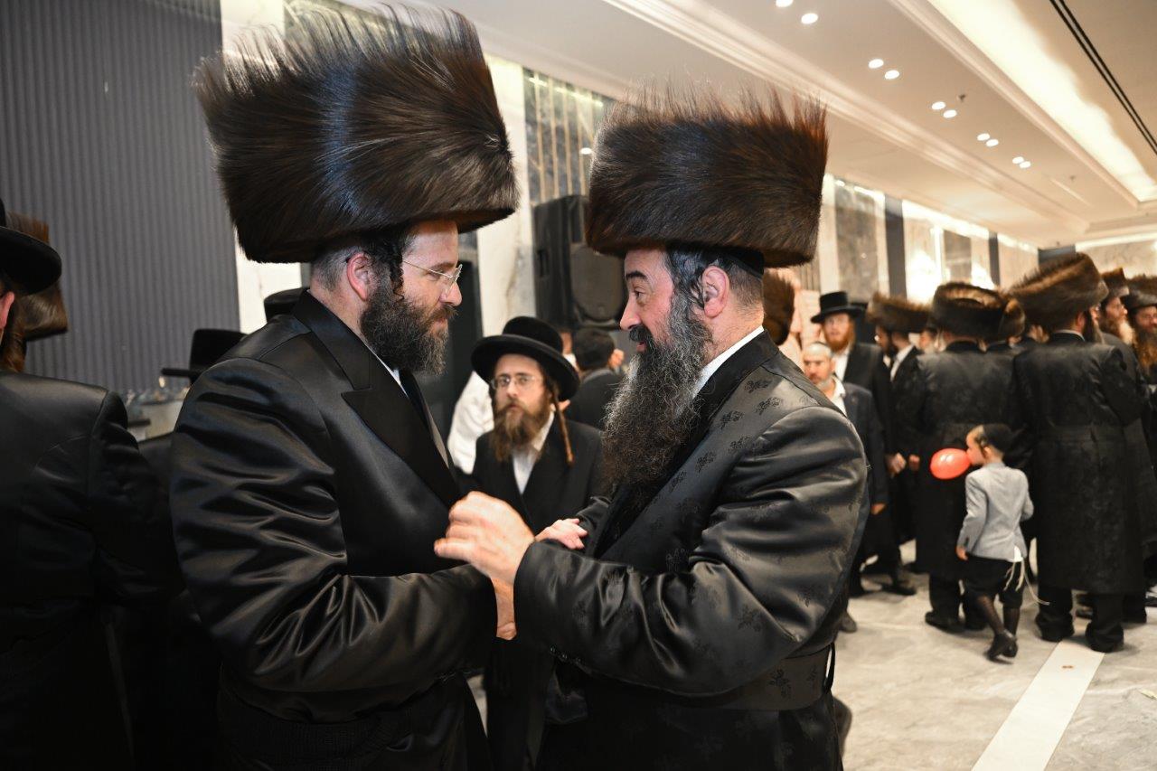 נישואי בת יוסי יעקבוביץ