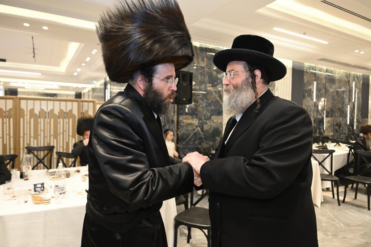 נישואי בת יוסי יעקבוביץ