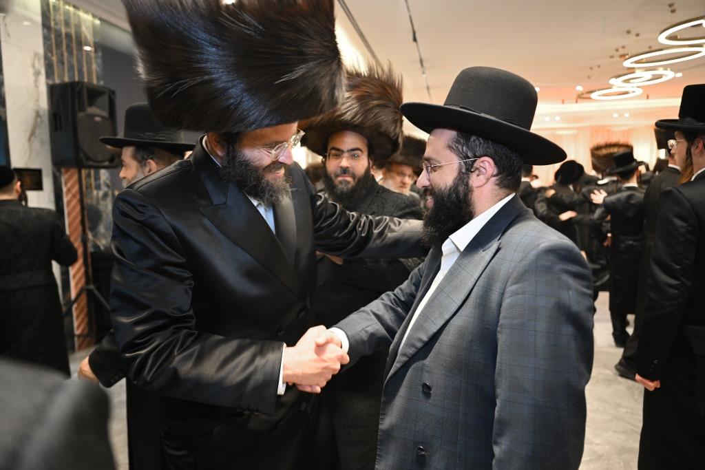 נישואי בת יוסי יעקבוביץ
