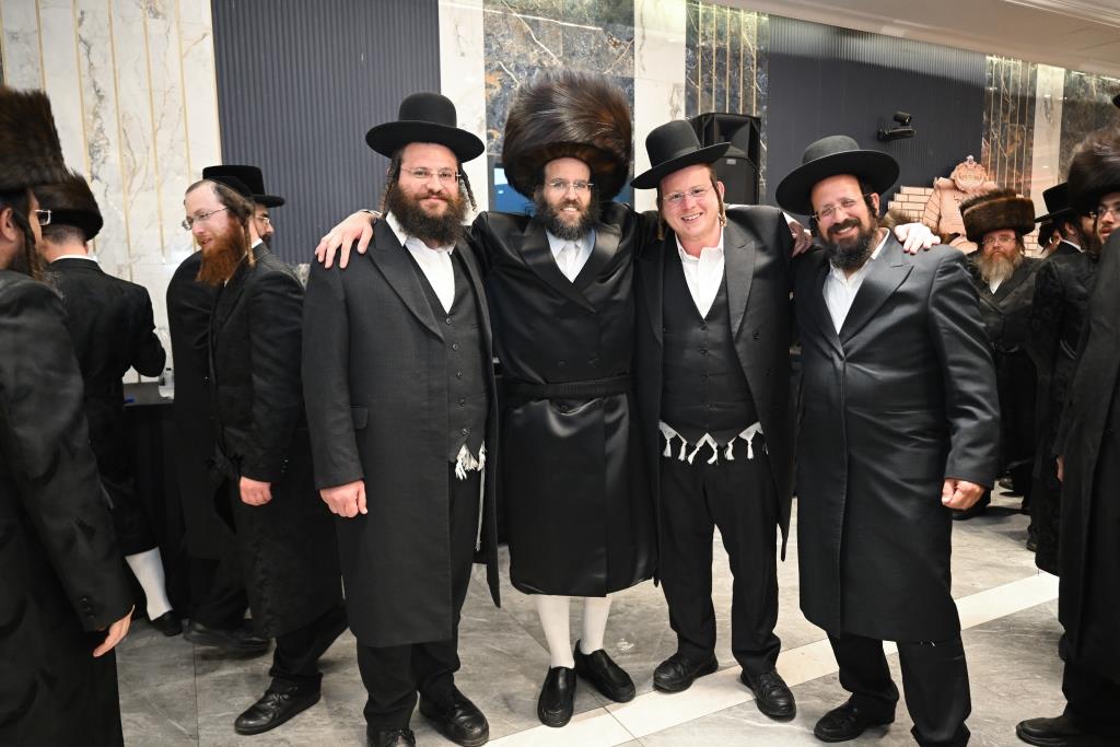 נישואי בת יוסי יעקבוביץ