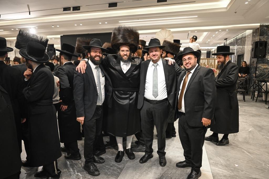 נישואי בת יוסי יעקבוביץ