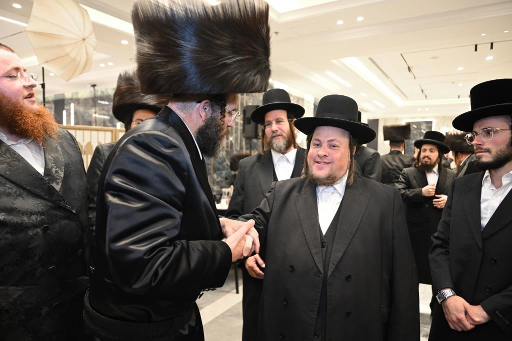 נישואי בת יוסי יעקבוביץ