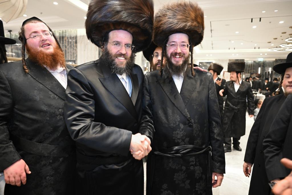 נישואי בת יוסי יעקבוביץ