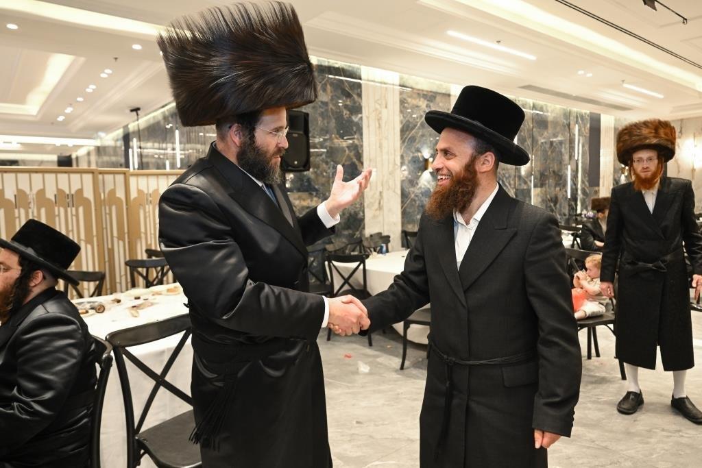 נישואי בת יוסי יעקבוביץ