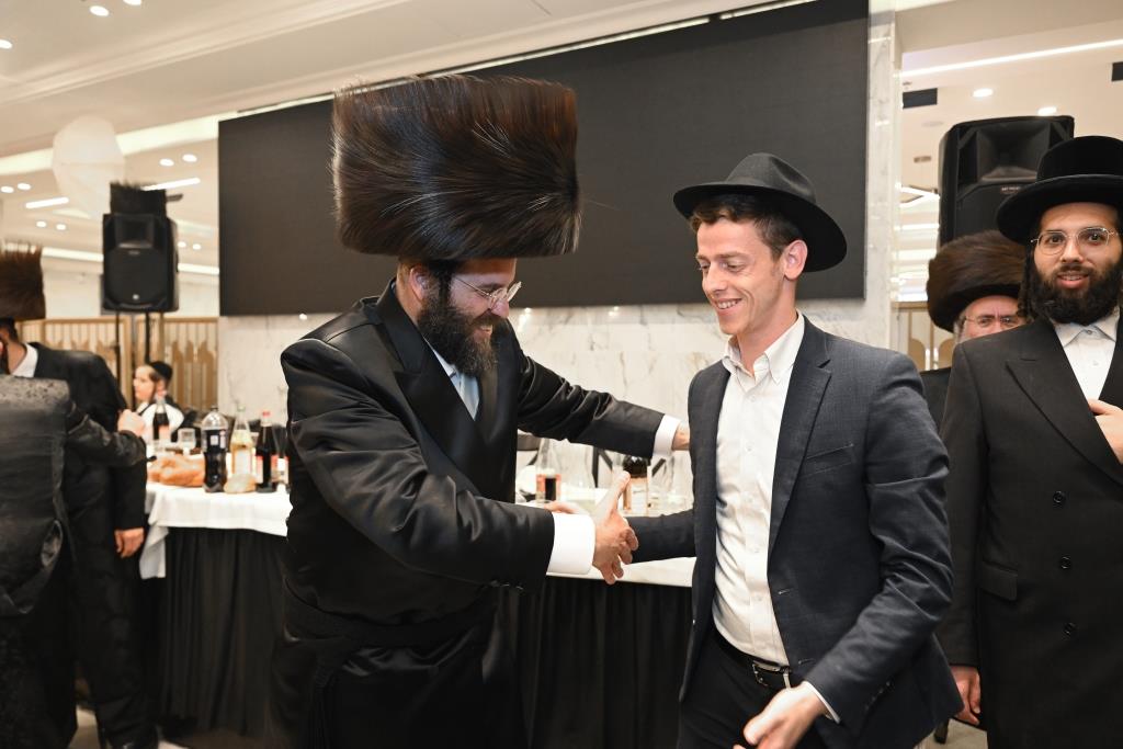 נישואי בת יוסי יעקבוביץ