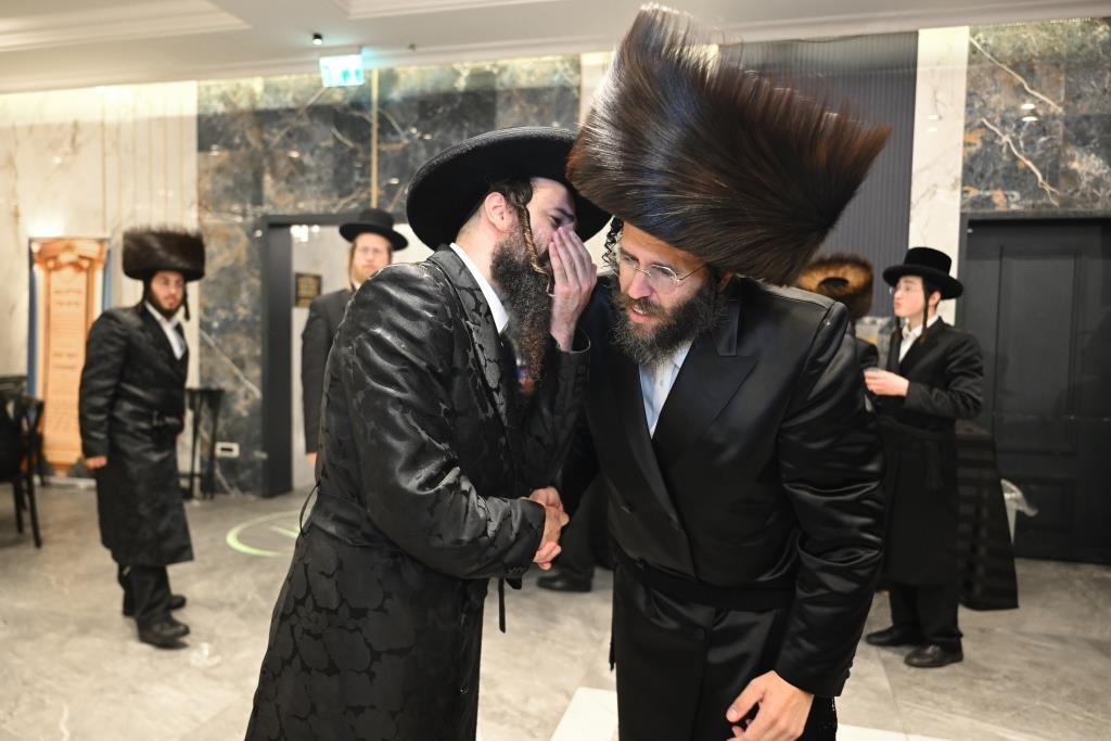 נישואי בת יוסי יעקבוביץ