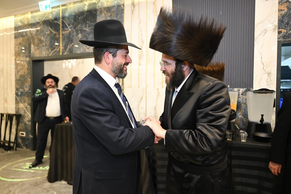 נישואי בת יוסי יעקבוביץ